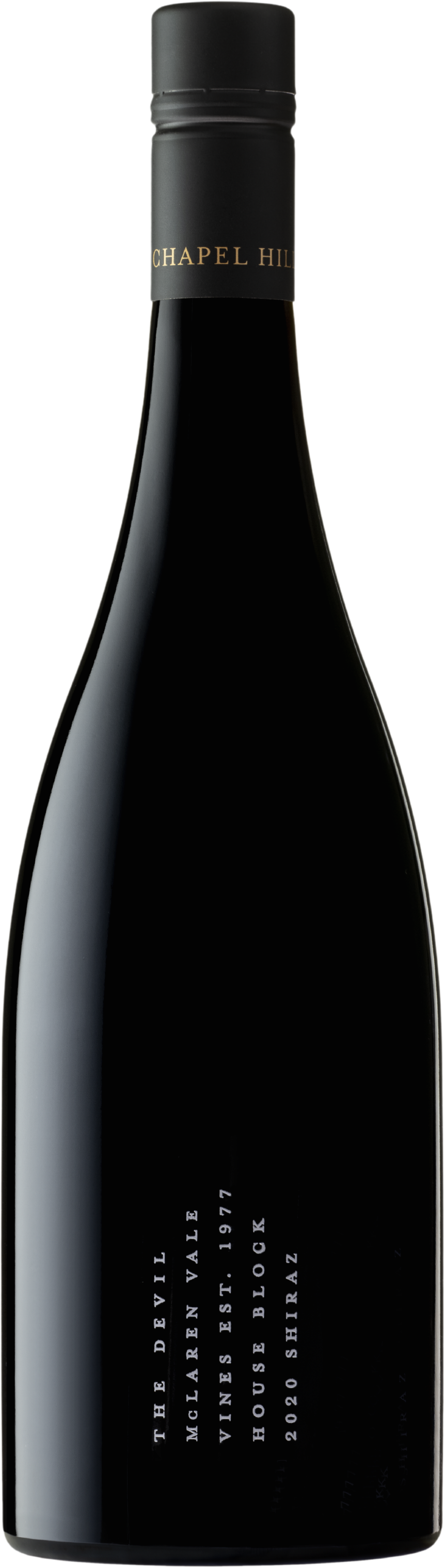 Chapel Hill The Devil Shiraz 2021 McLaren Vale